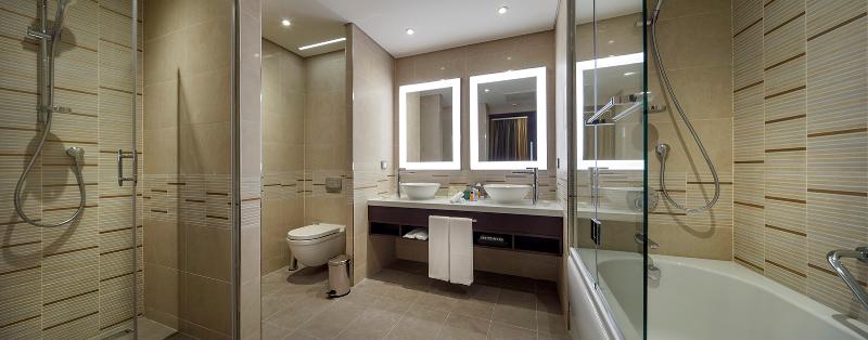 DoubleTree by Hilton Istanbul Umraniye - Oda