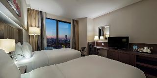 DoubleTree by Hilton Istanbul Umraniye fotoÄŸrafÄ±