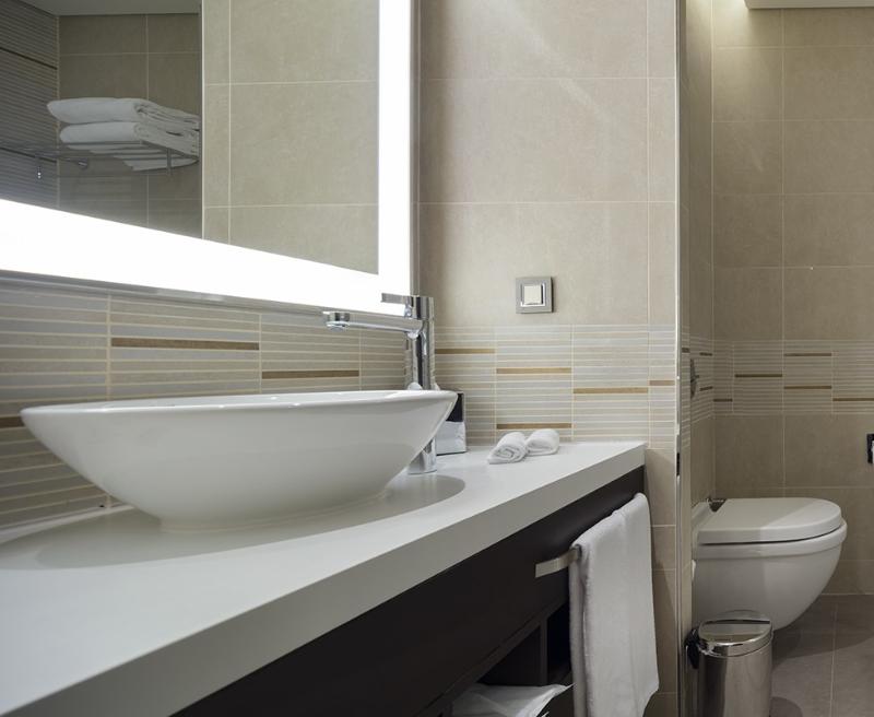 DoubleTree by Hilton Istanbul Umraniye - Oda