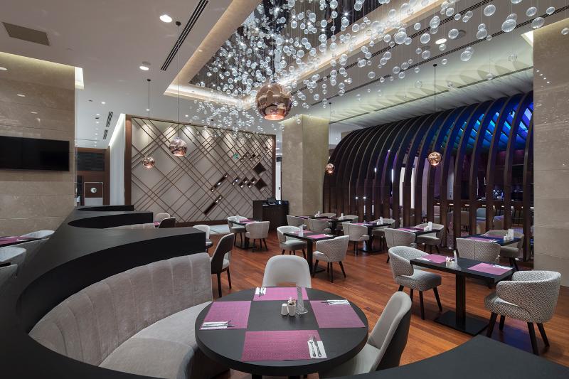 DoubleTree by Hilton Istanbul Umraniye - Restoran