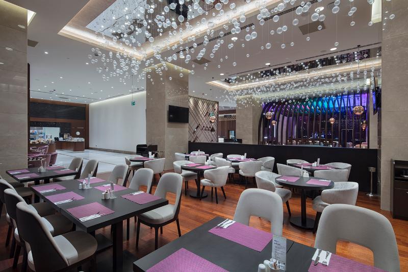 DoubleTree by Hilton Istanbul Umraniye - Restoran