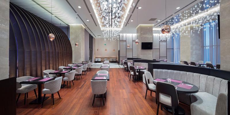 DoubleTree by Hilton Istanbul Umraniye - Restoran