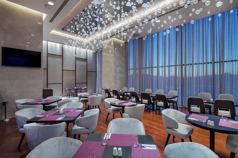 DoubleTree by Hilton Istanbul Umraniye - Restoran