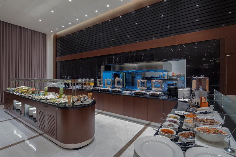 DoubleTree by Hilton Istanbul Umraniye - Restoran