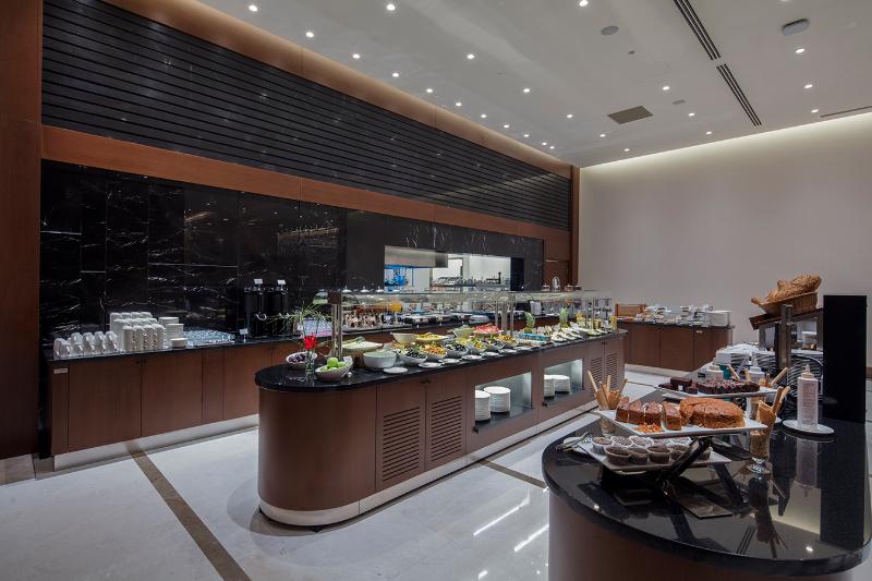 DoubleTree by Hilton Istanbul Umraniye - Restoran