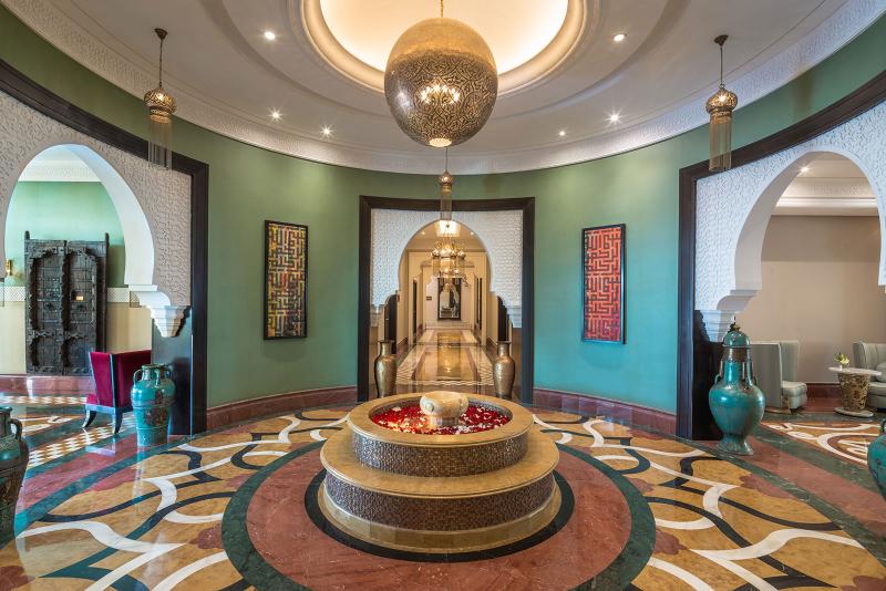 Al Mashreq Boutique Hotel - Lobi