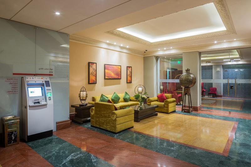 Al Mashreq Boutique Hotel - Lobi