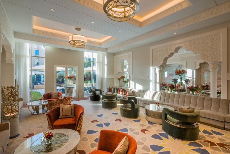 Al Mashreq Boutique Hotel - Lobi