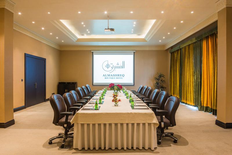 Al Mashreq Boutique Hotel - Toplantı