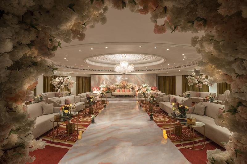 Al Mashreq Boutique Hotel - Toplantı