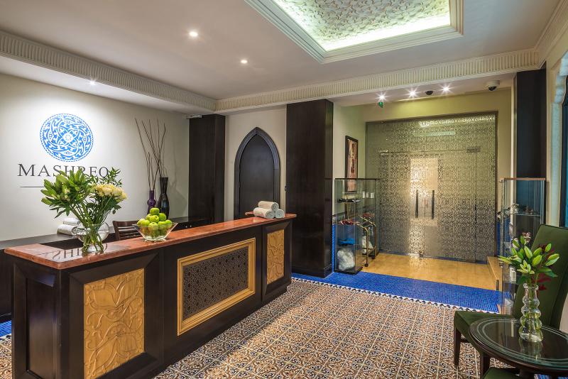 Al Mashreq Boutique Hotel - Aktivite
