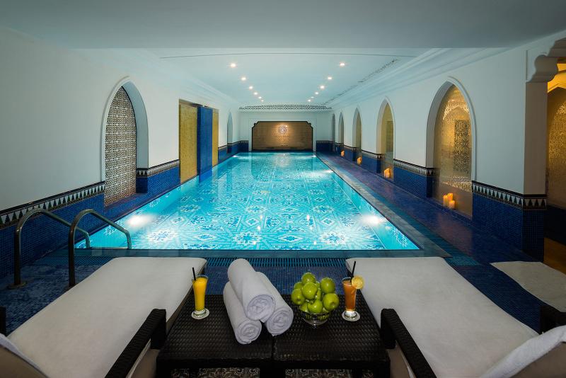 Al Mashreq Boutique Hotel - Havuz