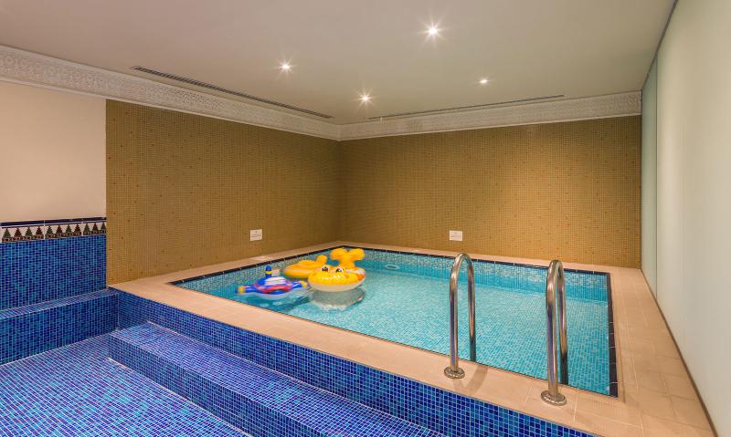 Al Mashreq Boutique Hotel - Havuz