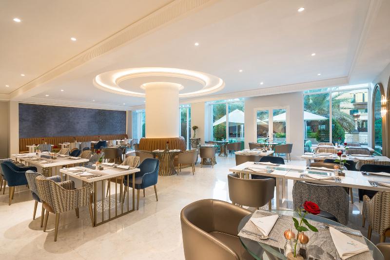 Al Mashreq Boutique Hotel - Restoran