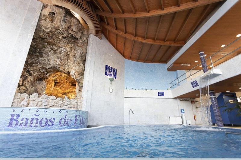 Balneario De Fitero - Aktivite