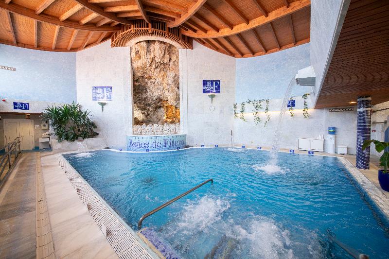 Balneario De Fitero - Aktivite
