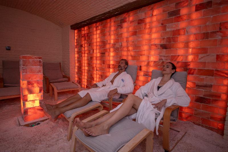Balneario De Fitero - Aktivite