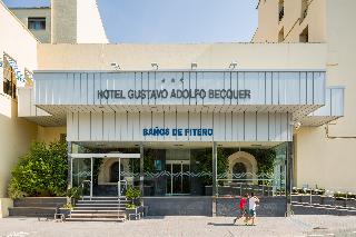 Balneario De Fitero otel fotoğrafı