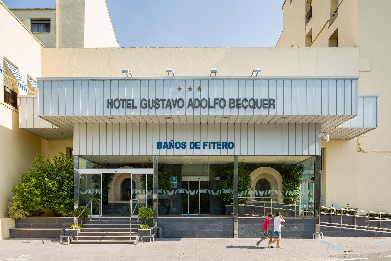 Balneario De Fitero - Genel