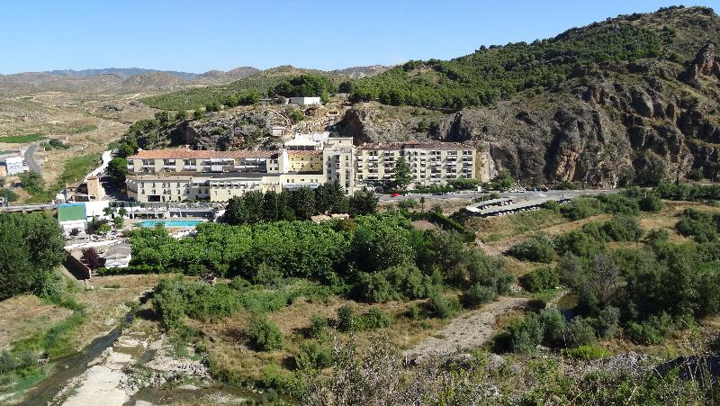 Balneario De Fitero - Genel
