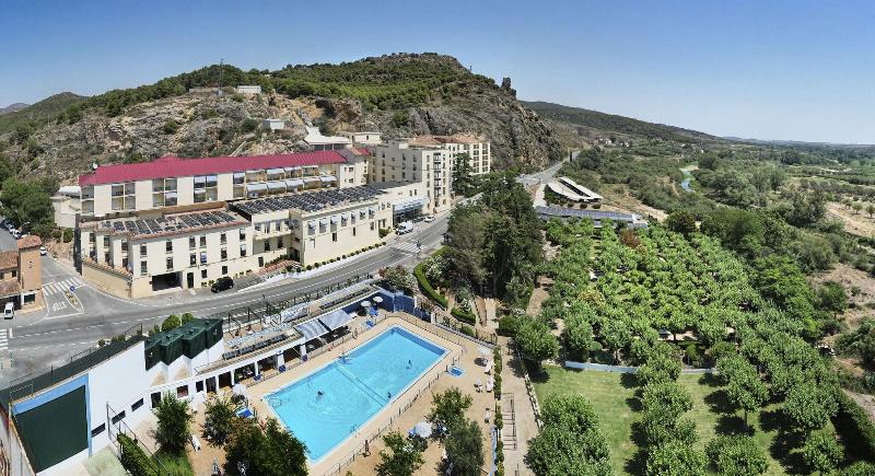 Balneario De Fitero - Genel