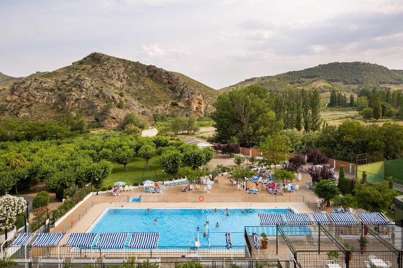 Balneario De Fitero - Havuz