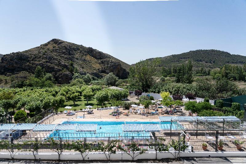 Balneario De Fitero - Havuz