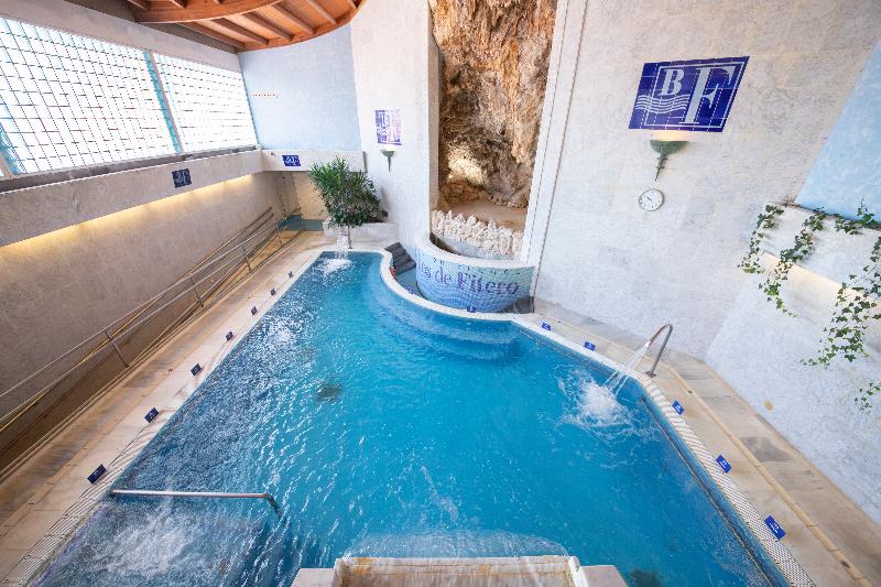 Balneario De Fitero - Havuz