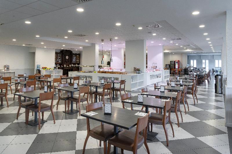 Balneario De Fitero - Restoran