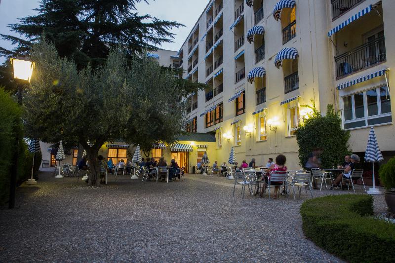 Balneario De Fitero - Teras