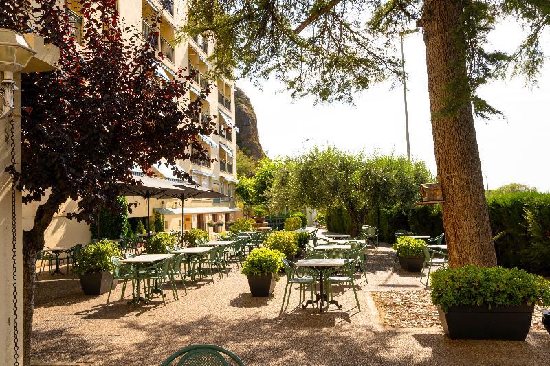 Balneario De Fitero - Teras