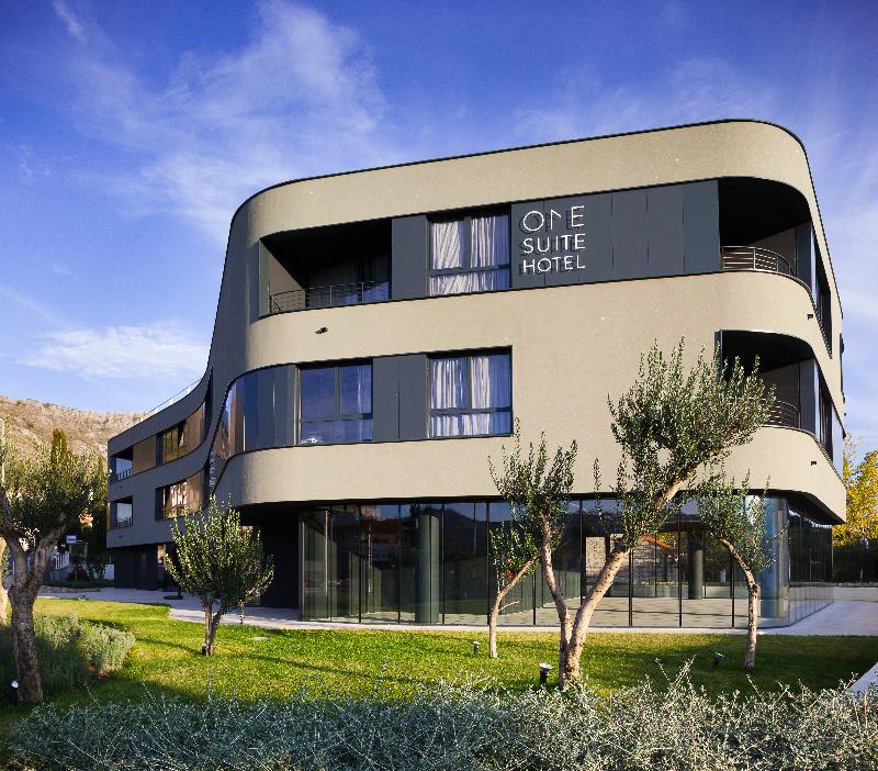 One Suite Hotel - Genel