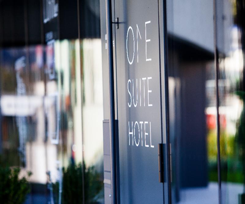 One Suite Hotel - Genel