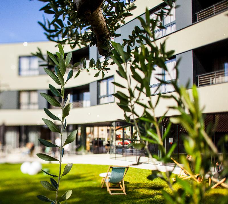 One Suite Hotel - Teras