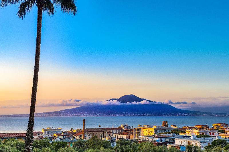 Hilton Sorrento Palace - Genel