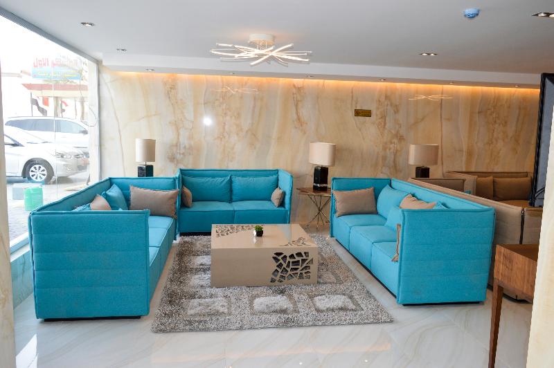 Rahhal Al Bahr Hotel Apartment - Lobi