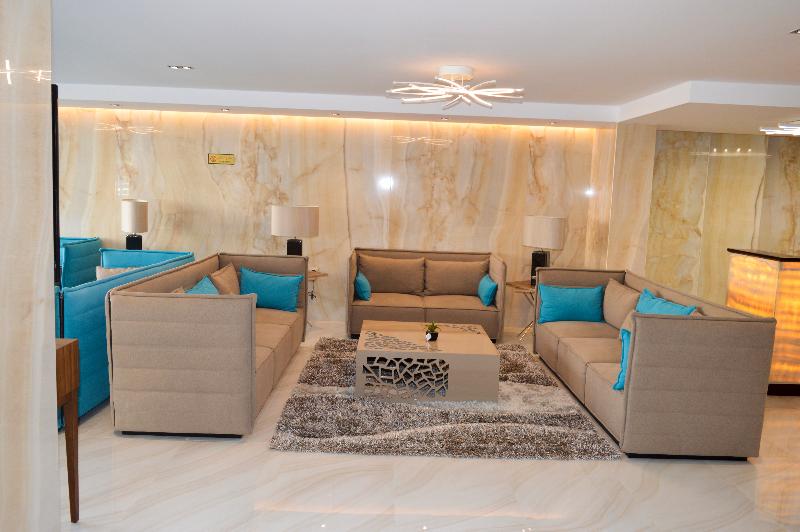 Rahhal Al Bahr Hotel Apartment - Lobi