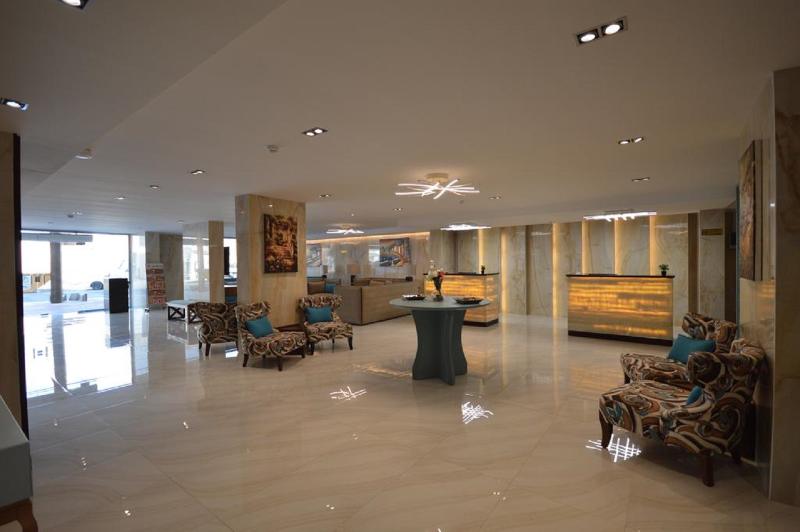 Rahhal Al Bahr Hotel Apartment - Lobi