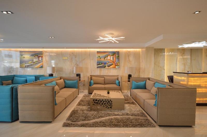 Rahhal Al Bahr Hotel Apartment - Lobi