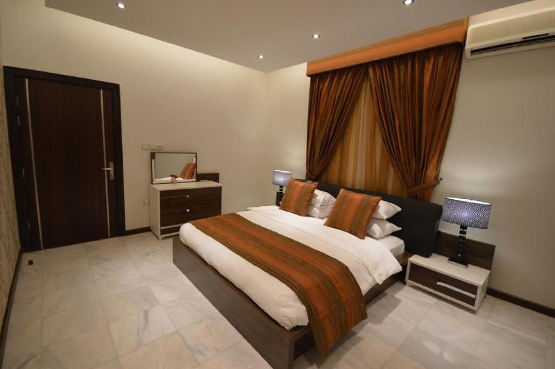 Rahhal Al Bahr Hotel Apartment - Oda