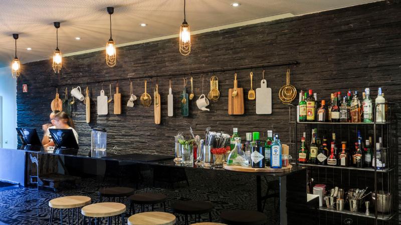 Santiago Hotel - Bar