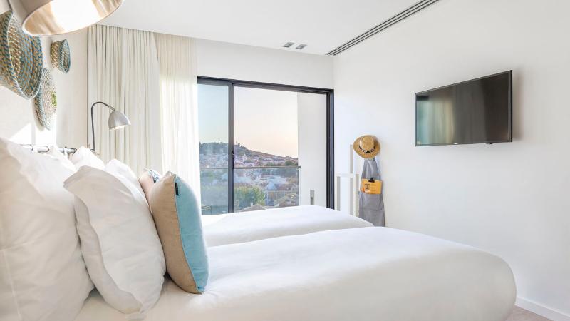 Santiago Hotel - Oda