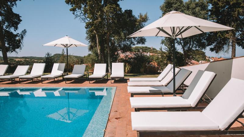 Santiago Hotel - Havuz