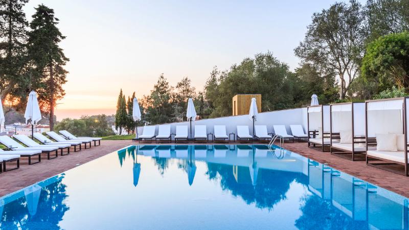 Santiago Hotel - Havuz