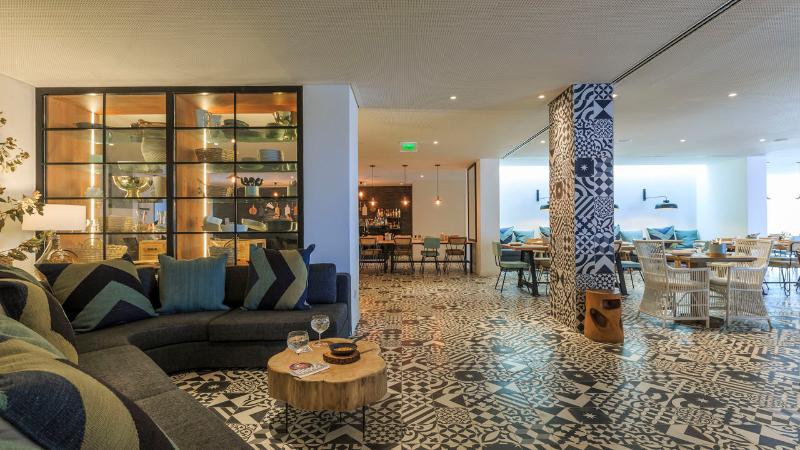 Santiago Hotel - Restoran