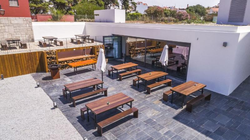 Santiago Hotel - Teras