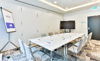 Holiday Inn Express Karlsruhe City Park fotoÄŸrafÄ±