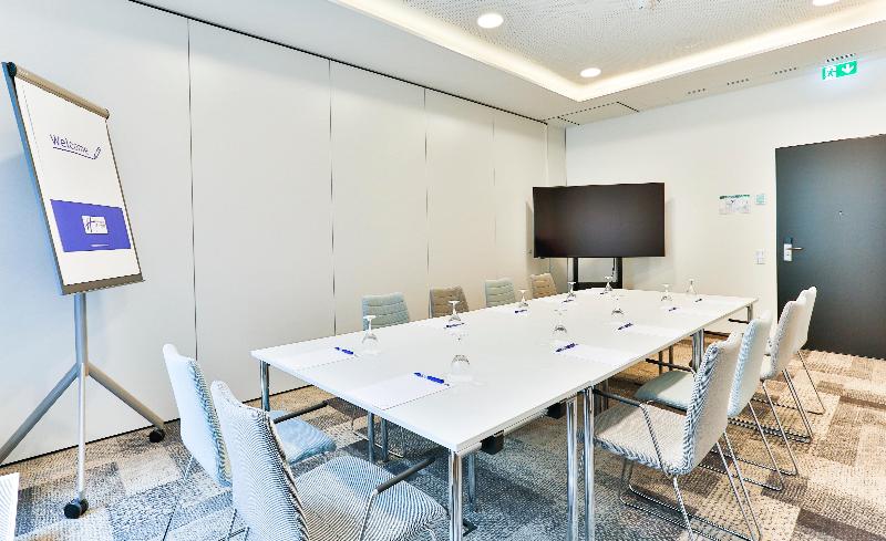 Holiday Inn Express Karlsruhe City Park - Toplantı