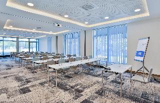 Holiday Inn Express Karlsruhe City Park fotoÄŸrafÄ±