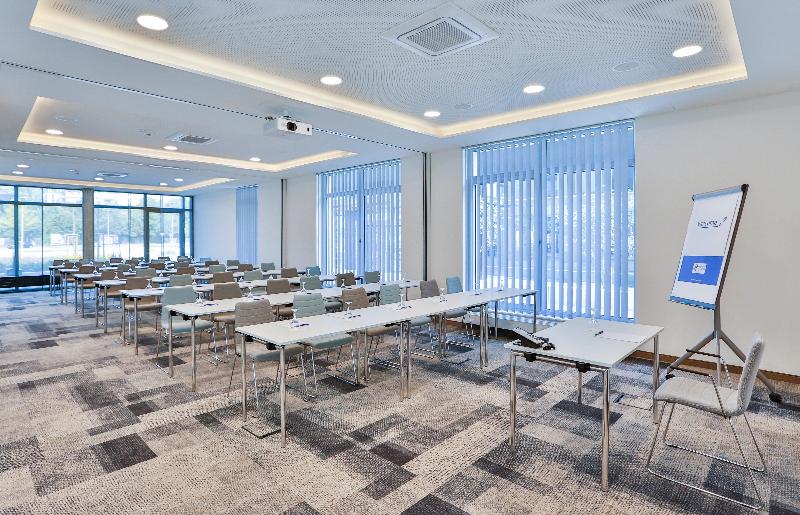 Holiday Inn Express Karlsruhe City Park - Toplantı